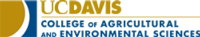 uc davis caes logo