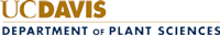dept of plant sciences logo