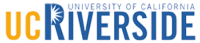 UC Riverside logo