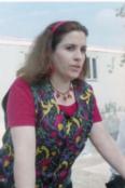 A picture of Maria Fuente.